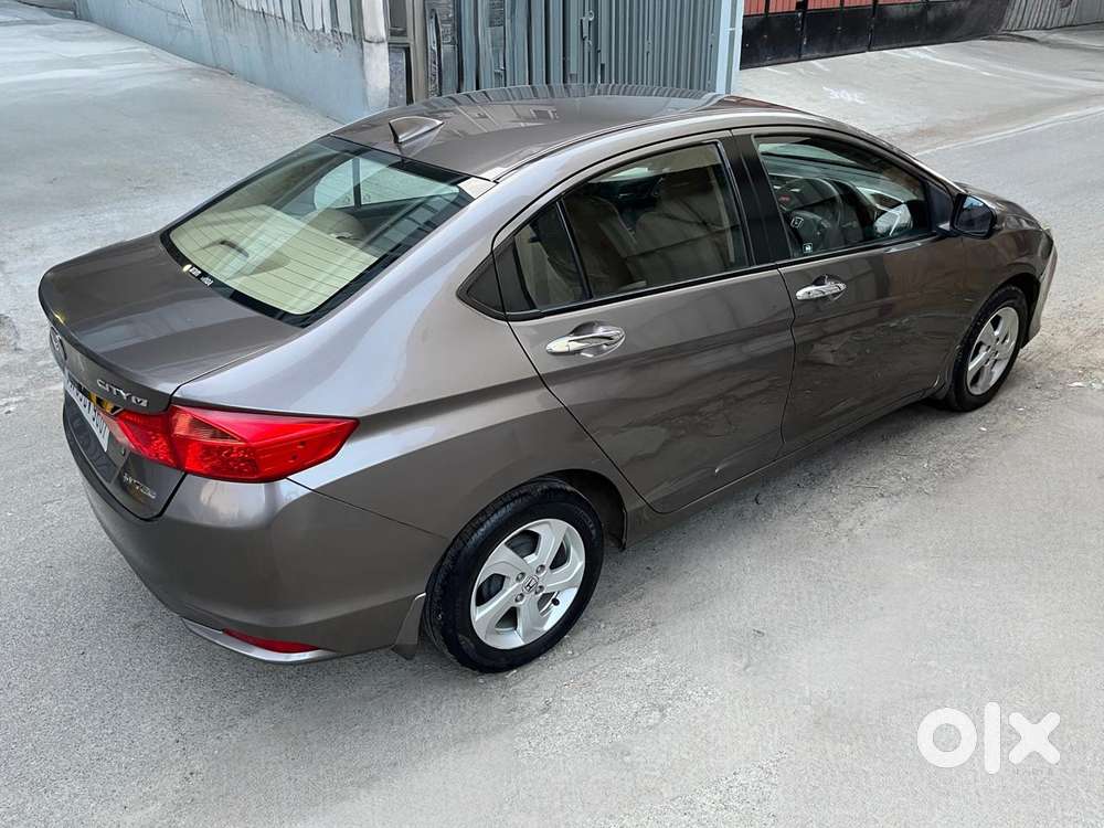 Honda City V Mt, 2014, Petrol