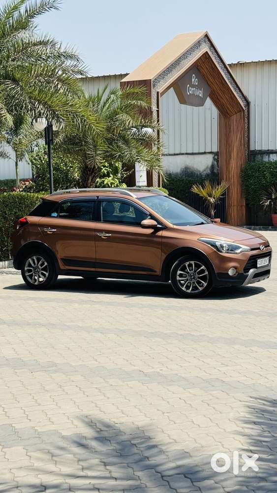 Hyundai I20 Active 1.4 Sx, 2015, Diesel