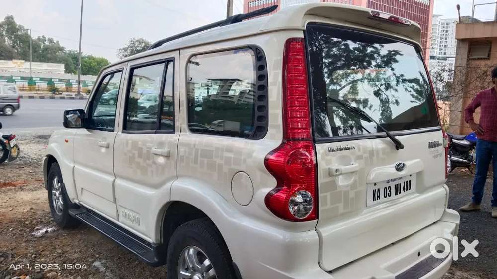 Mahindra Scorpio Diesel 2014