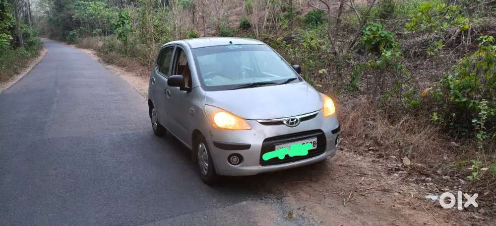 Hyundai I10 2008 Petrol 125000 Km Driven