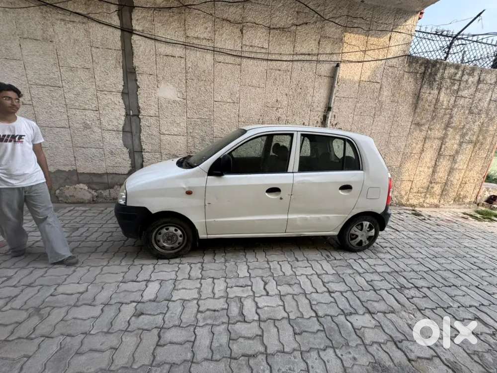 Hyundai Santro 2005 Model