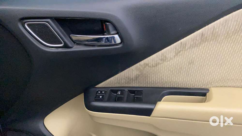 Honda City I-vtec Cvt V, 2017, Petrol