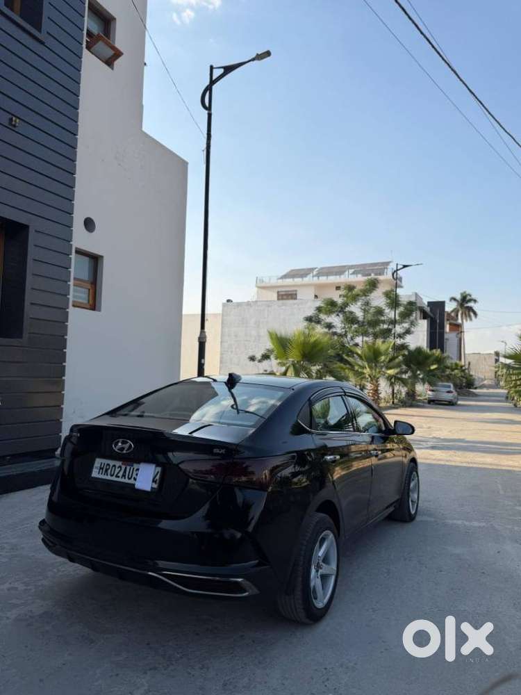 Hyundai Verna Vtvt 1.6 Sx, 2020, Diesel