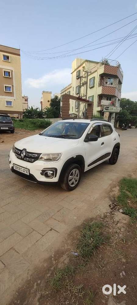 Renault Kwid 1.0 Rxt Sce Special (o), 2016, Petrol