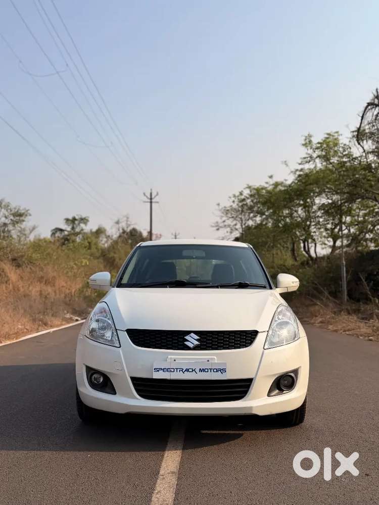 Maruti Suzuki Swift Vdi