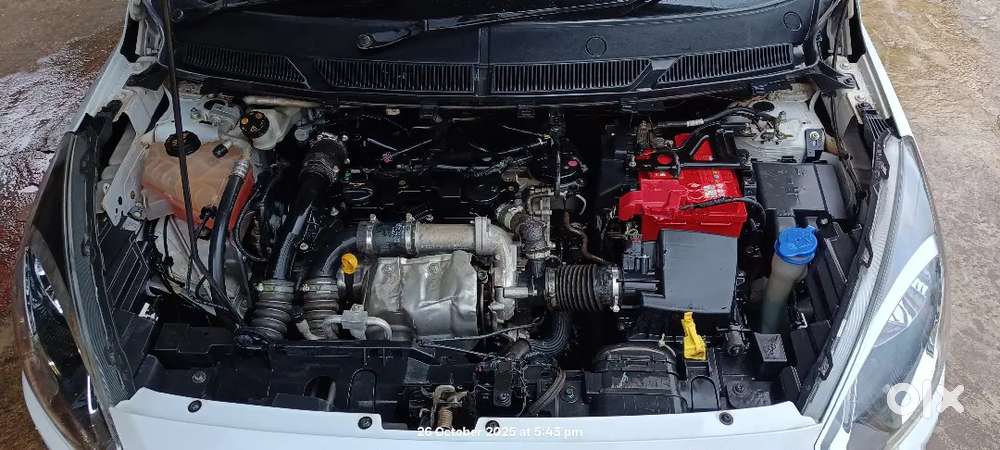 Ford Figo Aspire 2018 Diesel 52200 Km Driven