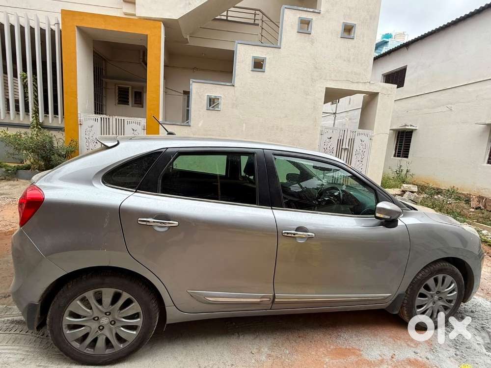 Maruti Suzuki Baleno 2016