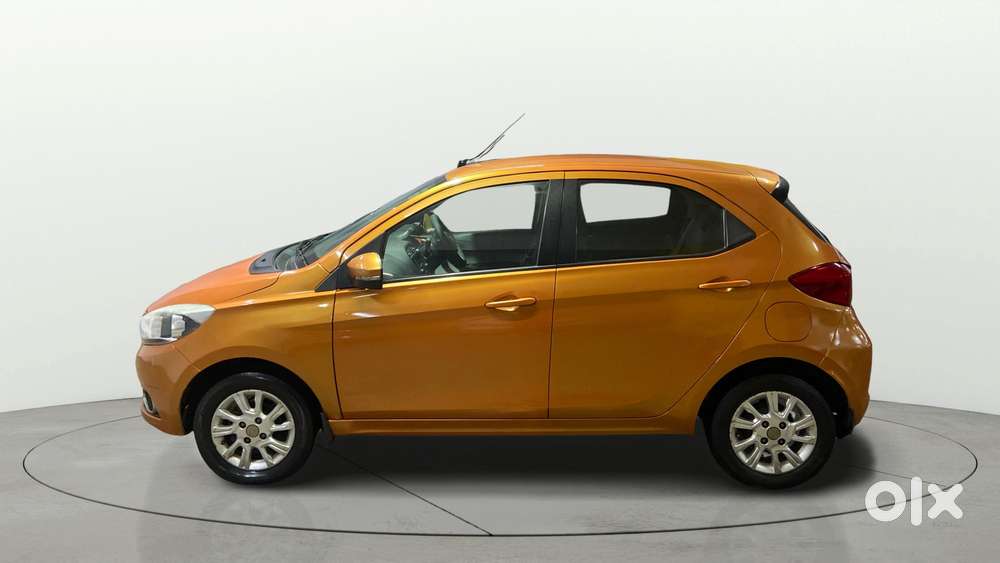 Tata Tiago 1.2 Revotron Xz, 2017, Petrol