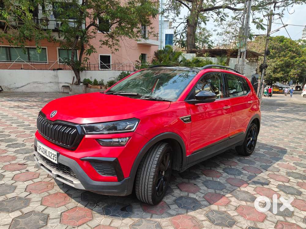 Skoda Kushaq Style 1.0 Tsi At Dual Tone, 2025, Petrol