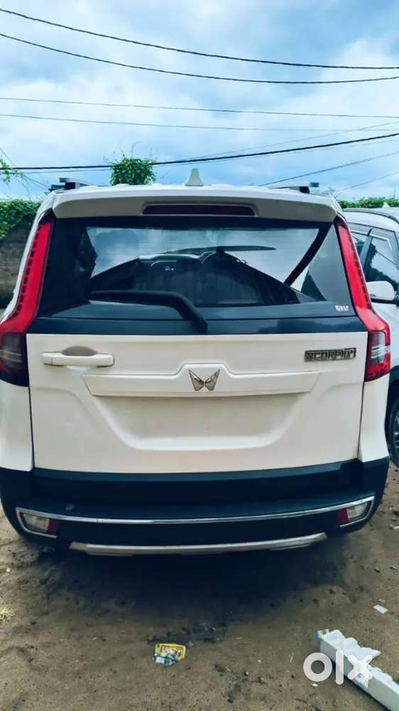Mahindra Scorpio N Diesel 2024[loan Clear Noc Paper Avilable]