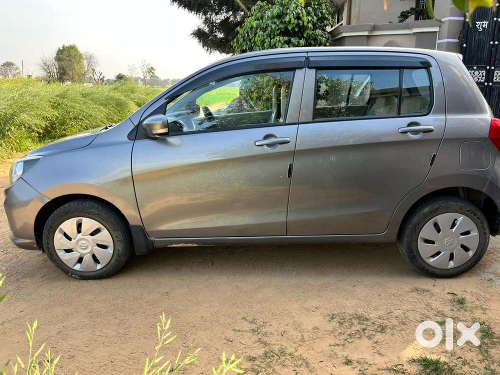 Maruti Suzuki Celerio 2021
