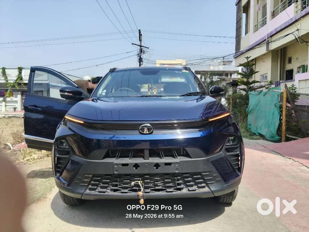 Tata Nexon 2026 Petrol