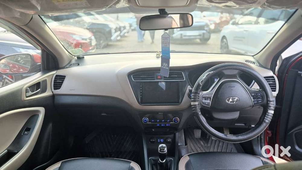 Hyundai I20 Diesel Asta, 2018, Diesel