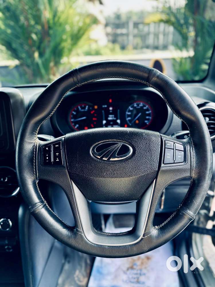 Mahindra Thar Lx 4x4 Hardtop, 2021, Diesel