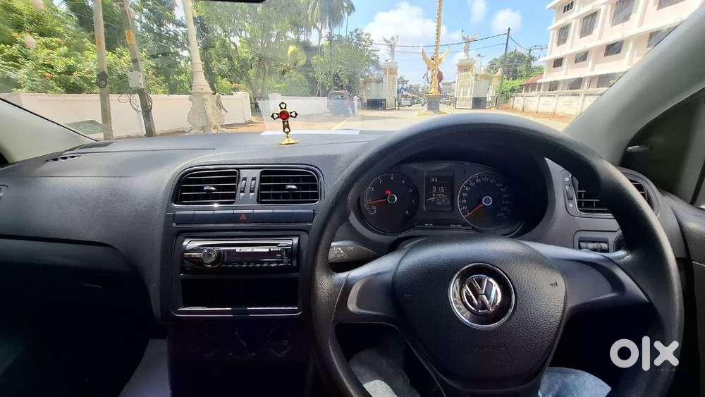 Volkswagen Polo, 2017, Petrol