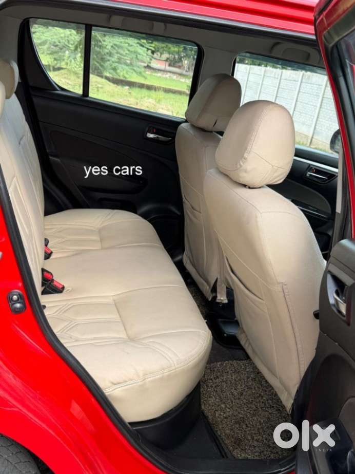 Maruti Suzuki Swift Vxi + Manual, 2016, Petrol
