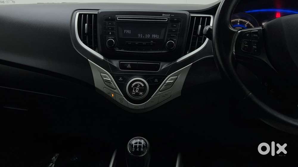 Maruti Suzuki Baleno 1.2 Zeta, 2015, Petrol