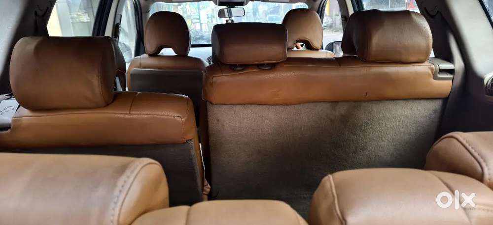 Mahindra Xuv500 2013