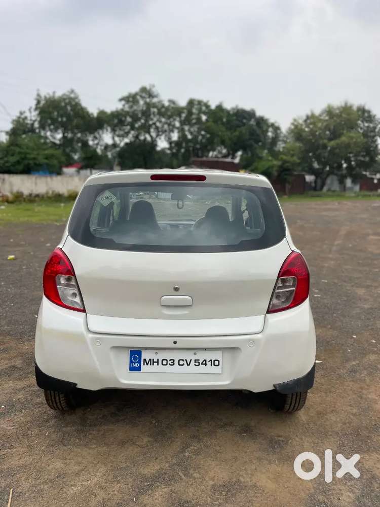 Maruti Suzuki Celerio 2020 Cng Company Fitted