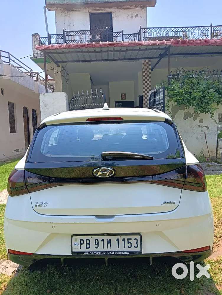 Hyundai New I20 Petrol 2021