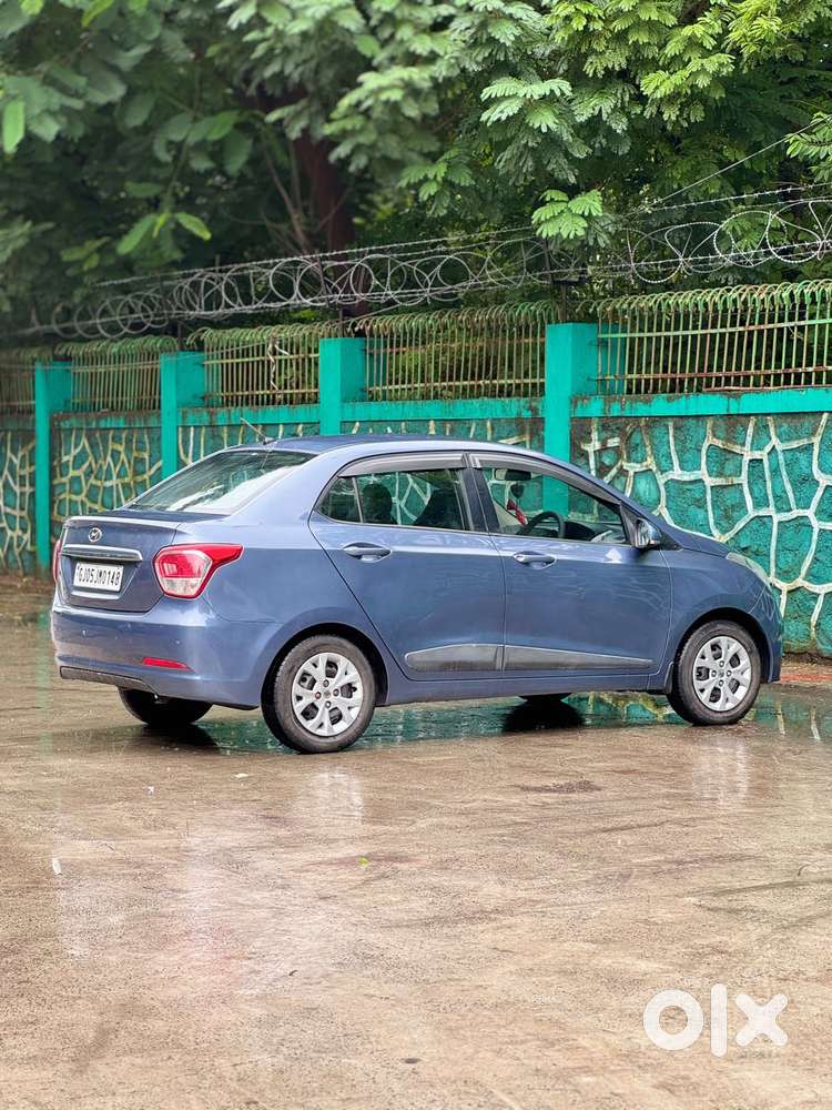 Hyundai Xcent [ ] 1.2 S, 2015, Cng & Hybrids