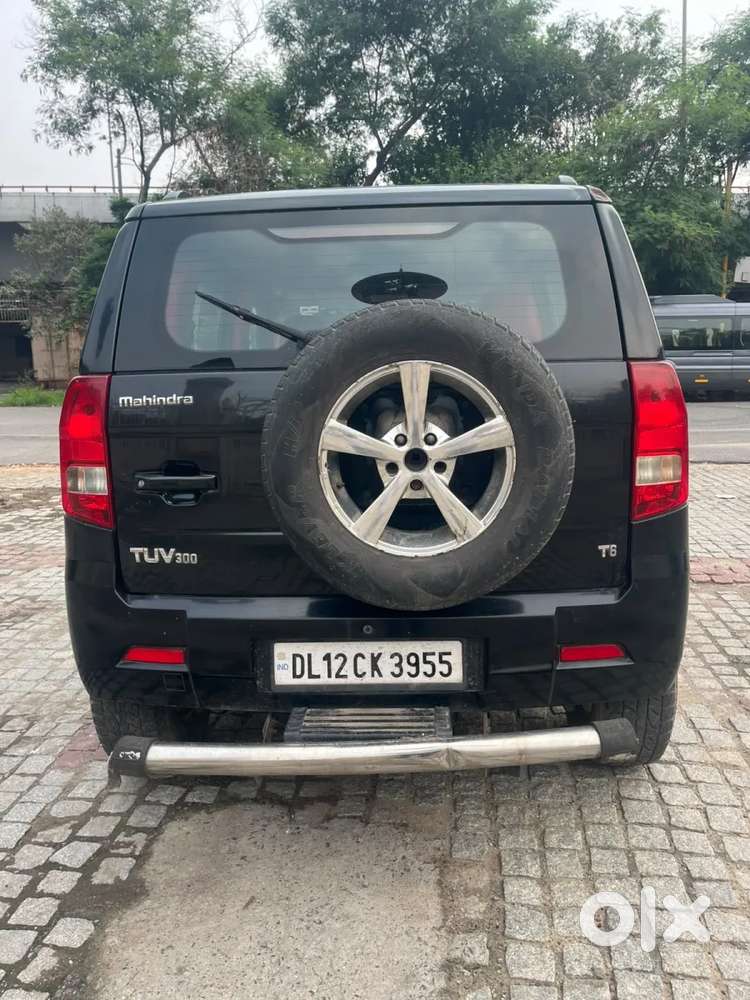 Mahindra Tuv 300, 2016, Diesel