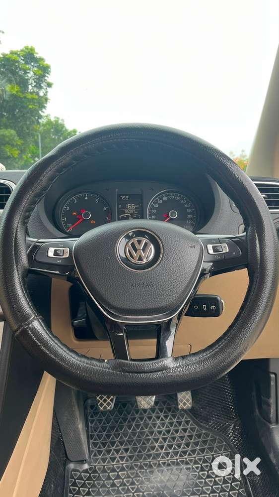 Volkswagen Ameo Highline Plus 2018 Very Less Kms Driven