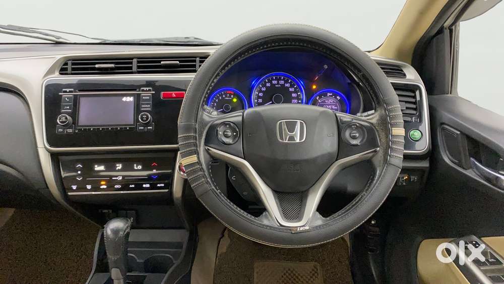 Honda City 2014-2015 I Vtec Cvt Vx, 2015, Cng & Hybrids