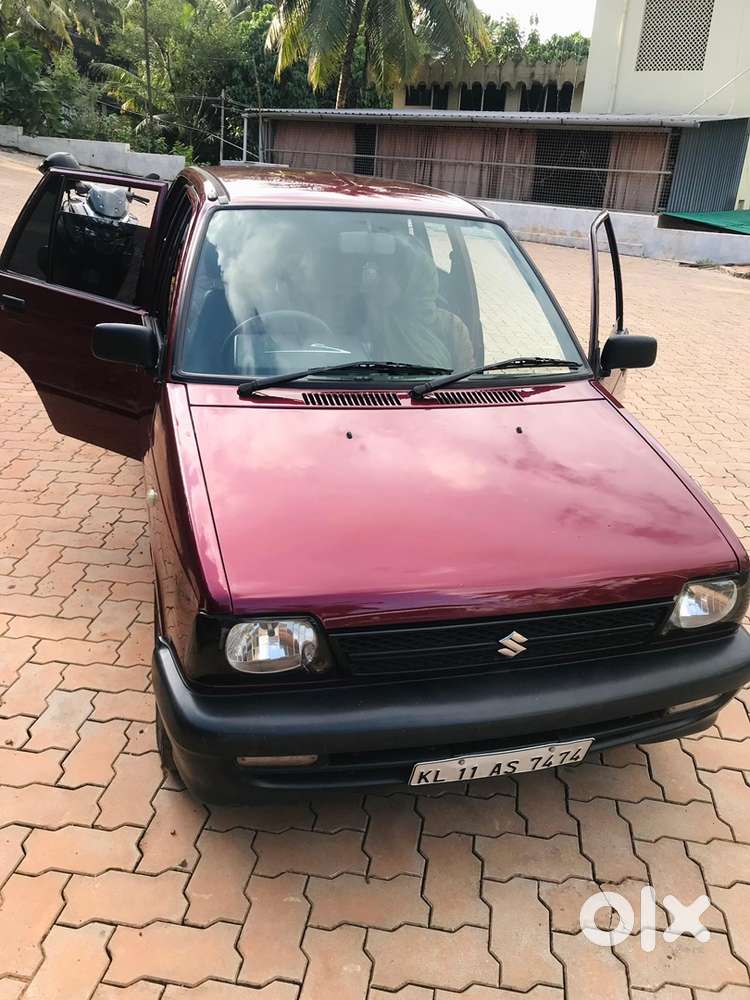 Maruti Suzuki 800 Ac 2013
