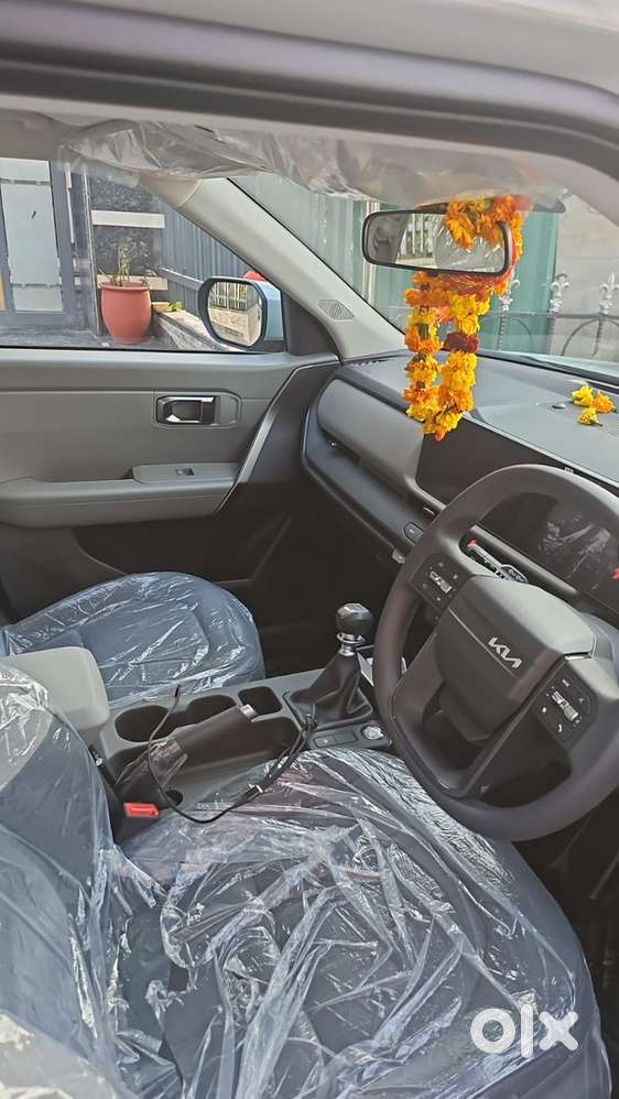 Kia New Seltos Petrol Manual Hte+ 2026