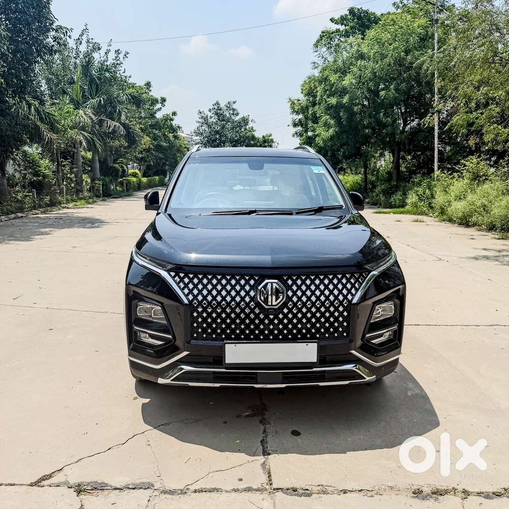 Mg Hector Petrol 2023