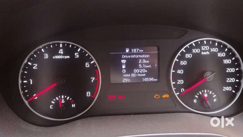Kia Seltos 2022 Facelift Petrol 14601 Km Driven
