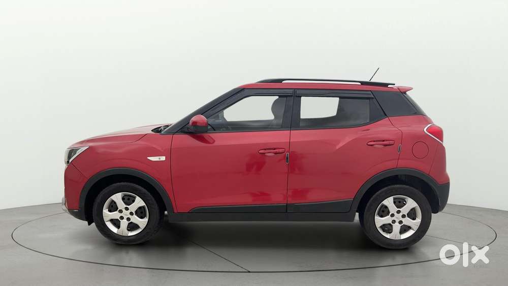 Mahindra Xuv300 W6, 2019, Petrol