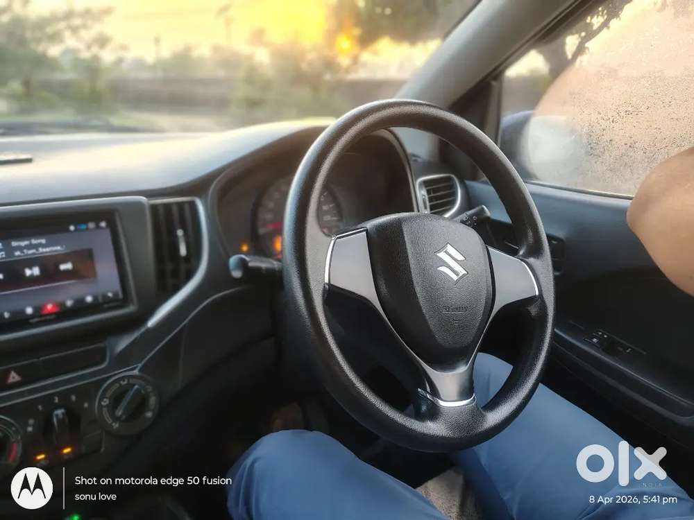 Maruti Suzuki Baleno 2018 Petrol 65000 Km Driven