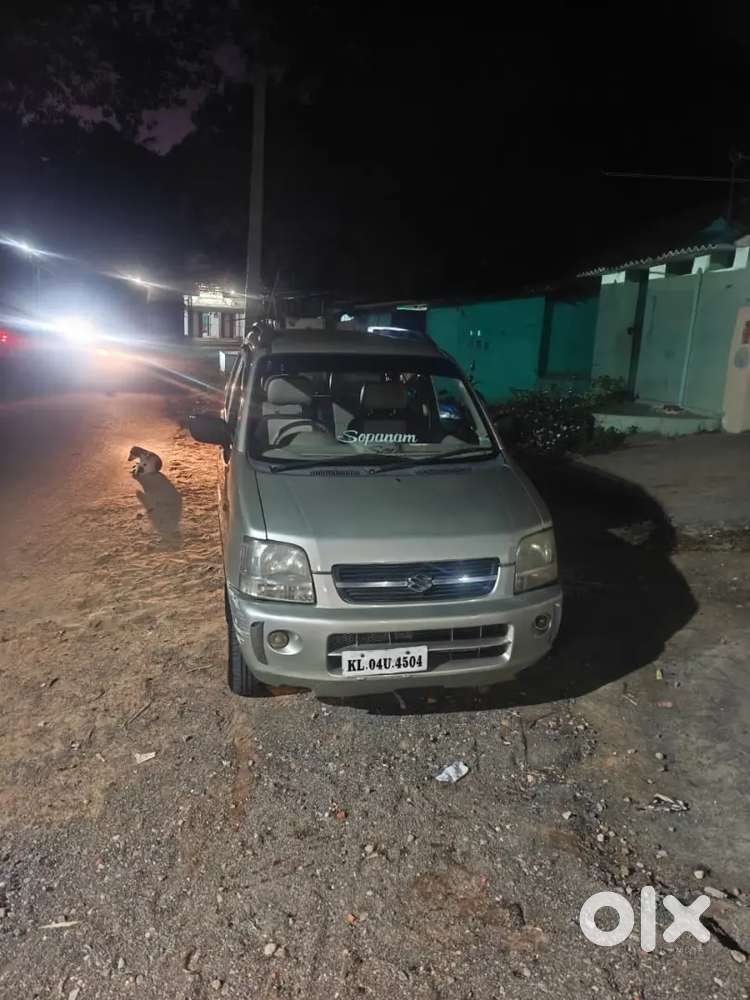 Maruti Suzuki Wagon R 1.0 2005 Petrol 185000 Km Driven