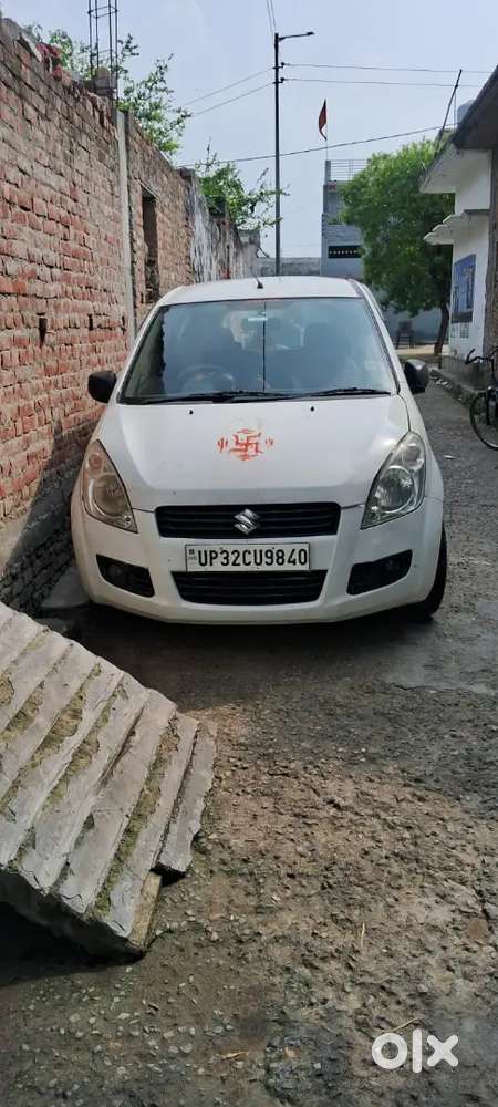 Maruti Suzuki Ritz Vxi 2009 Petrol Manual