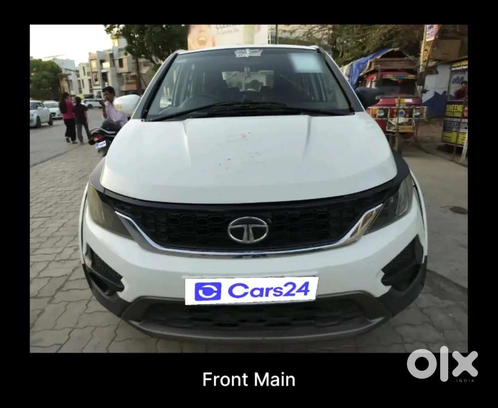 Tata Hexa Xm  2nd Owner  Excellent Condition  Family Suv