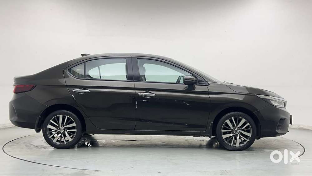 Honda City 1.5 Zx Cvt I-vtec, 2021, Petrol