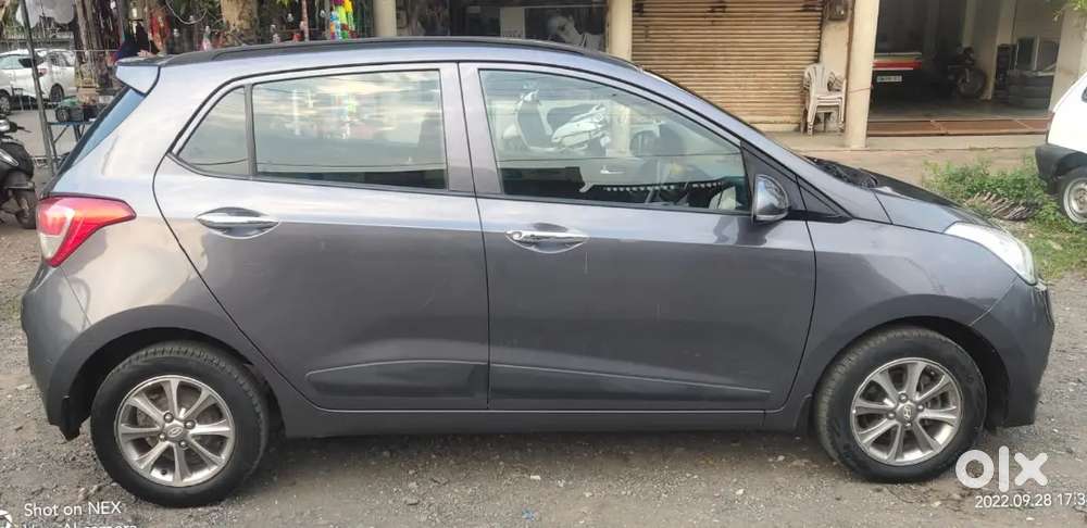 Hyundai Grand I10 2016 Diesel 76000 Km Driven