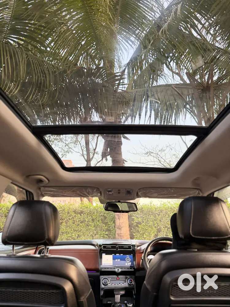 Hyundai Alcazar 2022 Diesel 58000 Km Driven