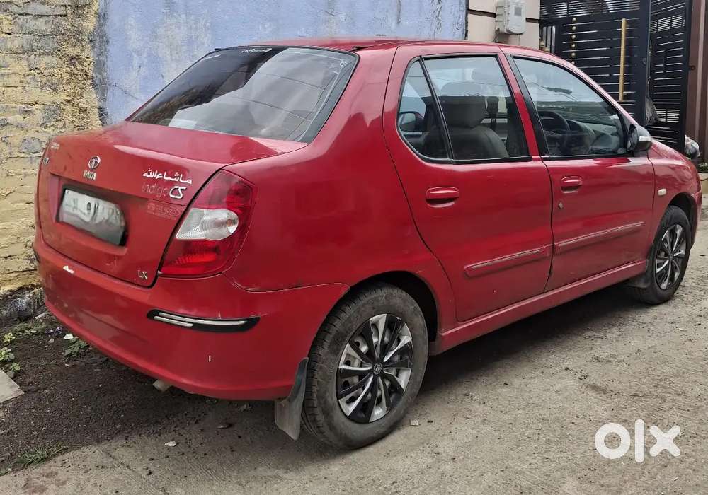 Tata Indigo Cs 2009 Lx Dicor Diesel