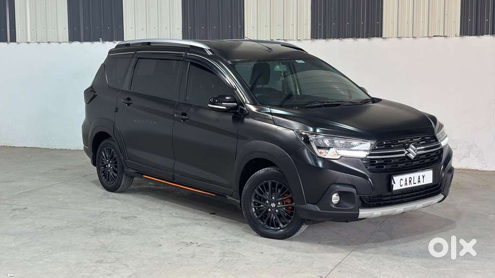 Maruti Suzuki Xl6 Petrol 2021 Model
