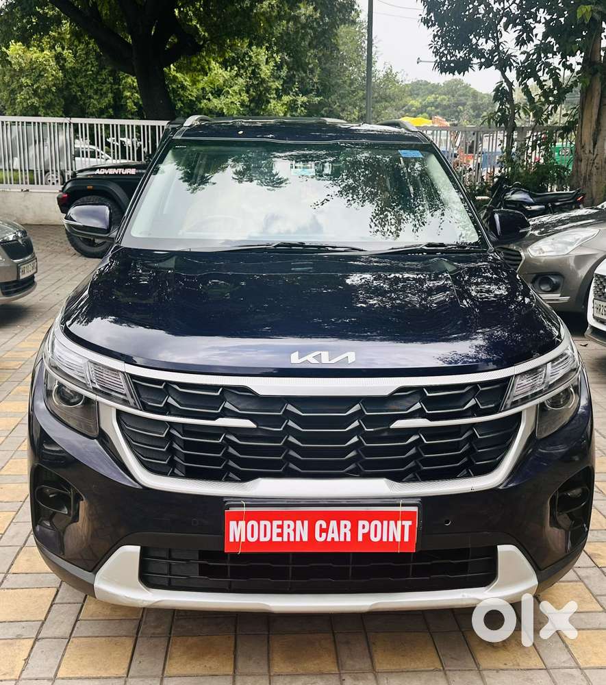 Kia Seltos 1.5 Htx Petrol Anniversary Edition, 2024, Petrol