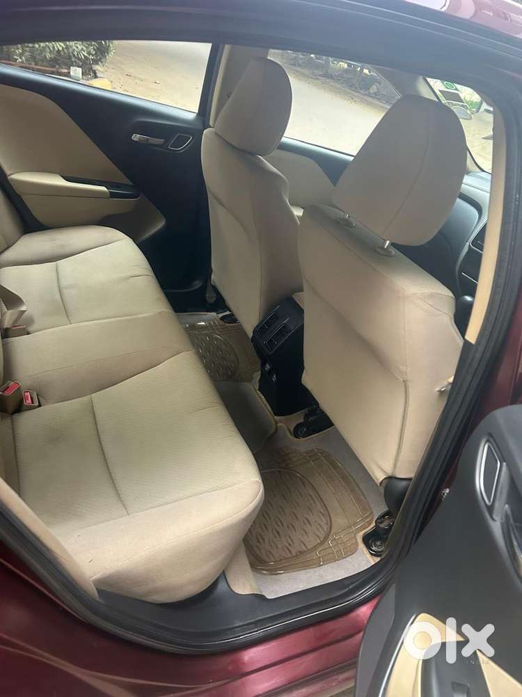 Honda City 2008-2011 1.5 V At, 2017, Petrol