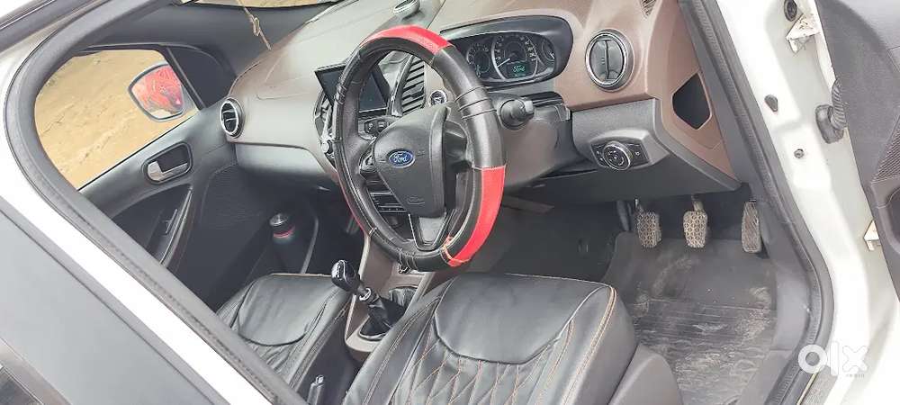 Ford Freestyle 1.5 Diesel 2018