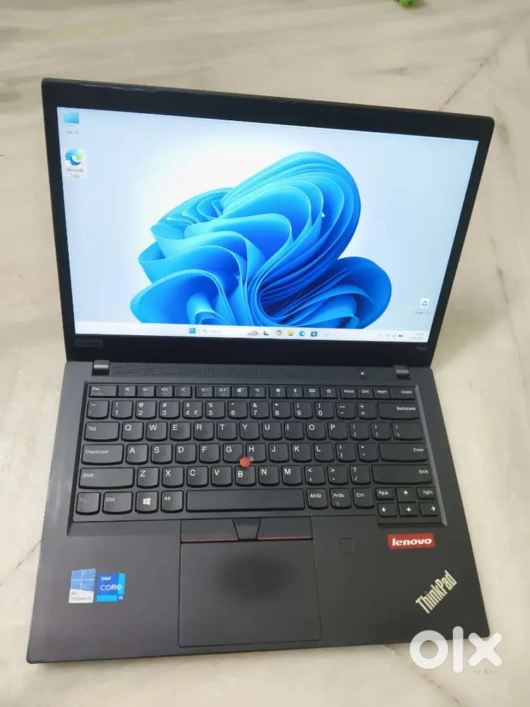 Lenovo Thinkpad i5/16gb/256gb nvme ssd excellent condition