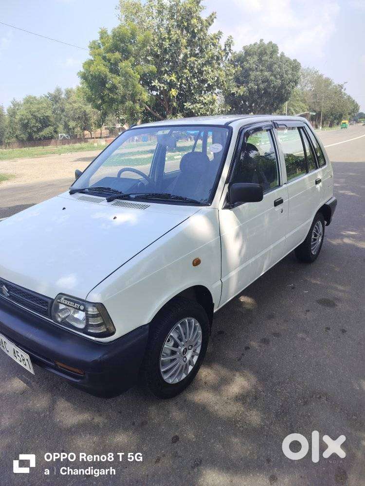 Maruti Suzuki 800 Ac Bsiii, 2008, Petrol