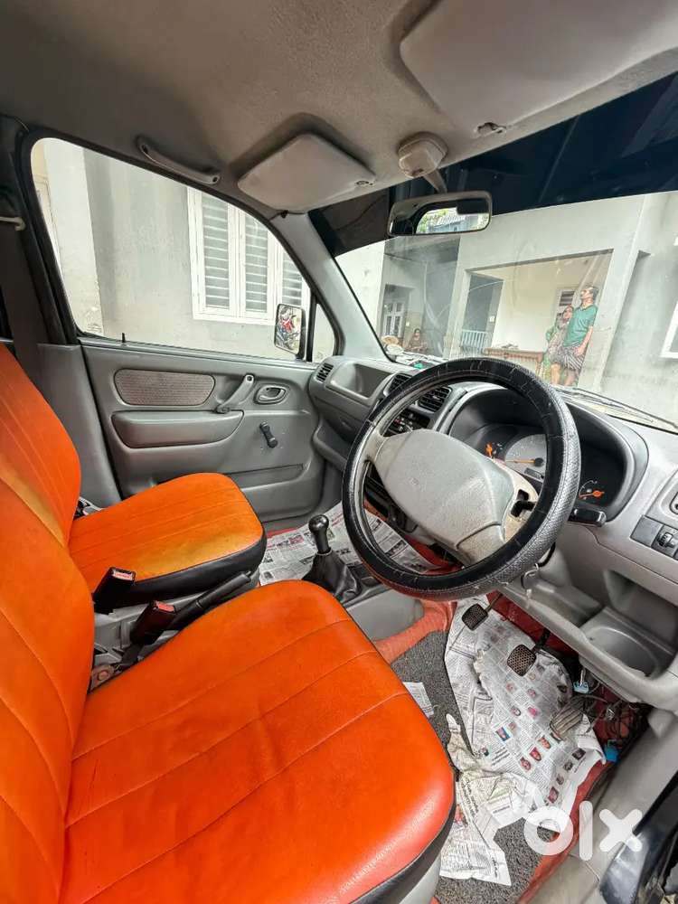 Maruti Suzuki Wagon R 2005
