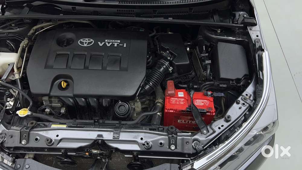 Toyota Corolla Altis 1.8 Gl, 2015, Petrol
