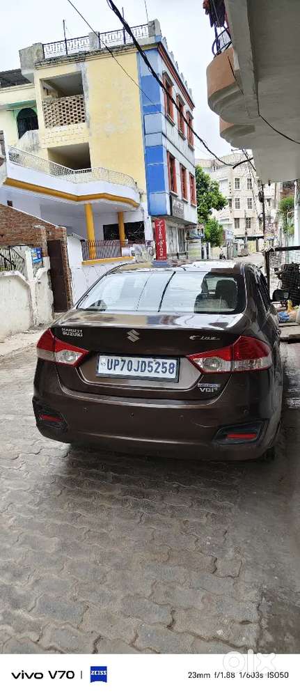 Ciaz Maruti Suzuki Diesel 2016